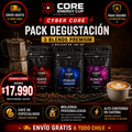 PACK DEGUSTACIÓN CORE