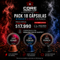 Pack Descubrimiento CORE | 18 Cápsulas Compatibles Dolce Gusto