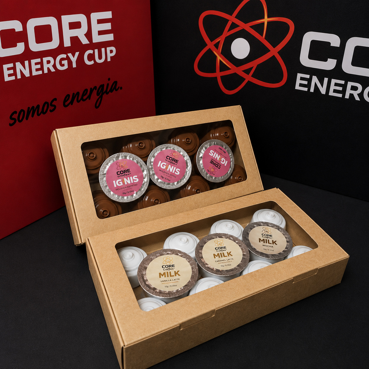 Pack 24 Cápsulas Compatibles Dolce Gusto | A Tu Elección