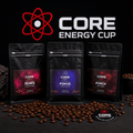 Pack Café Energético 3 Blend 750g