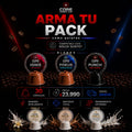 Cápsulas Compatibles Dolce Gusto Café Alto en Cafeína 30u