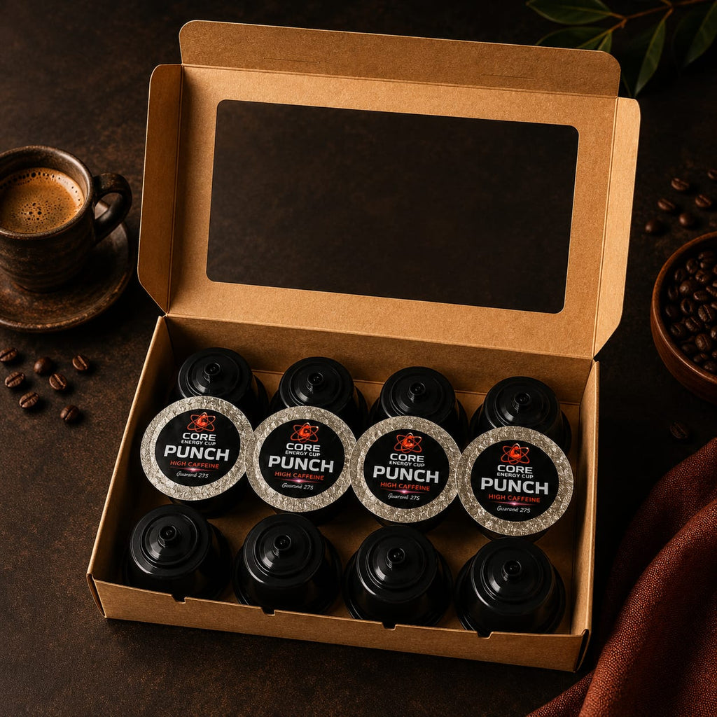 Espresso Punch (12 Cápsulas)
