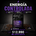 Café para Enfoque y Concentración FOKUS 250g
