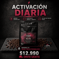 Café Premium Energético IGNIS 250g